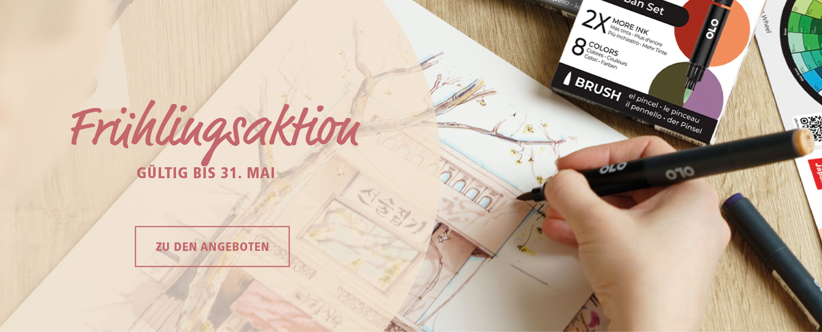 Gerstaecker Frühlingsaktion 2026